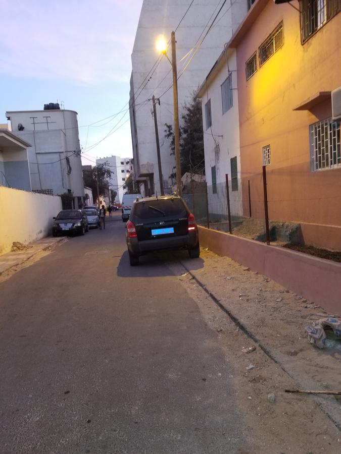 Studio Confort Fann Hock Dakar Exterior foto