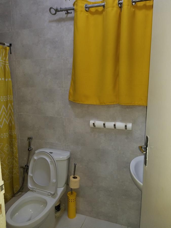 Studio Confort Fann Hock Dakar Exterior foto