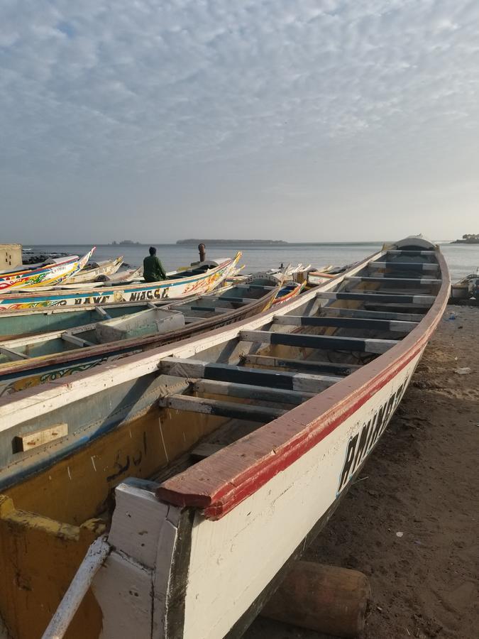 Studio Confort Fann Hock Dakar Exterior foto